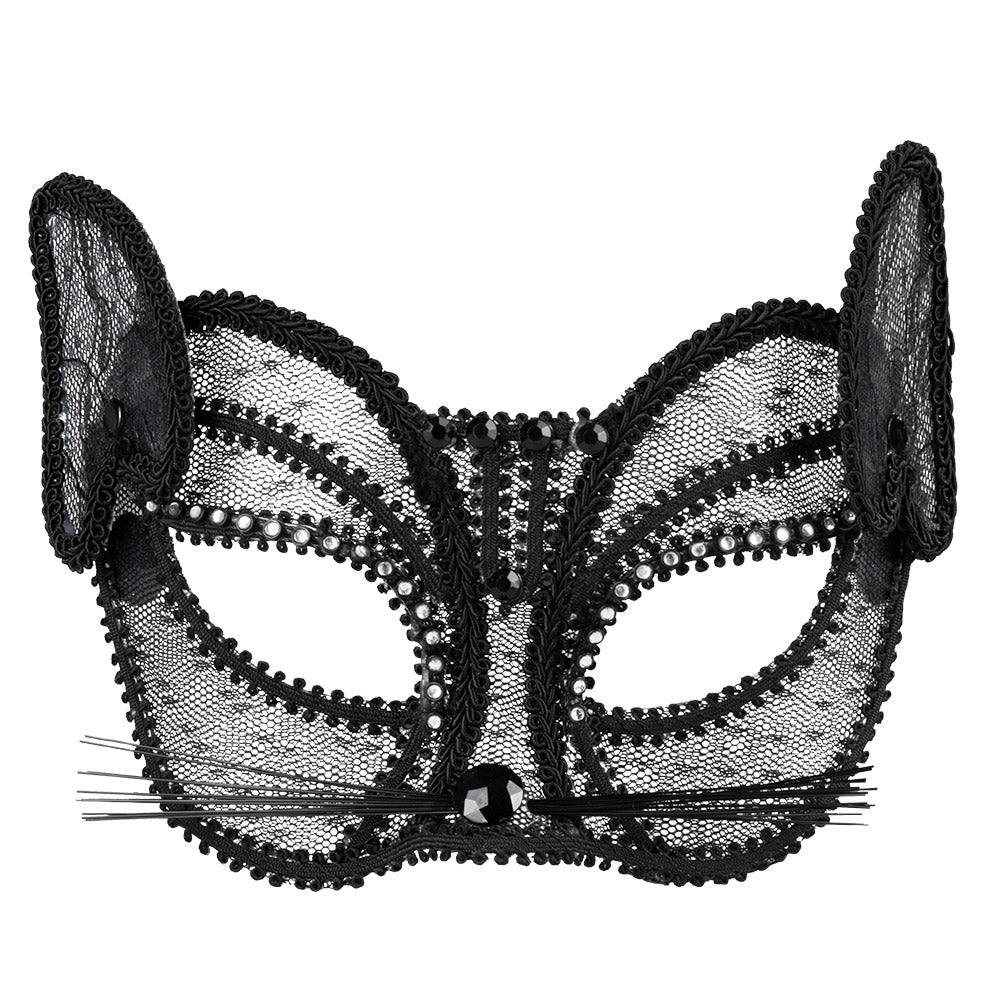 Maske Cat Deluxe
