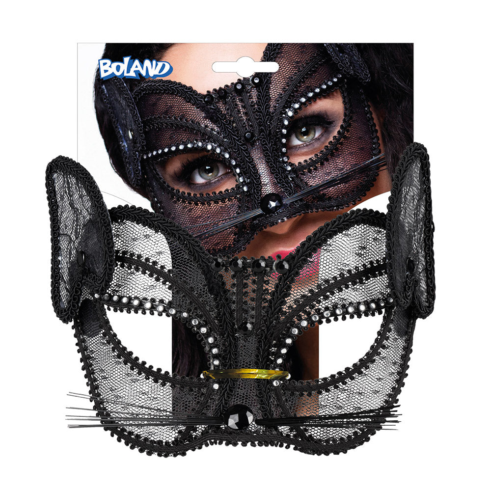 Maske Cat Deluxe