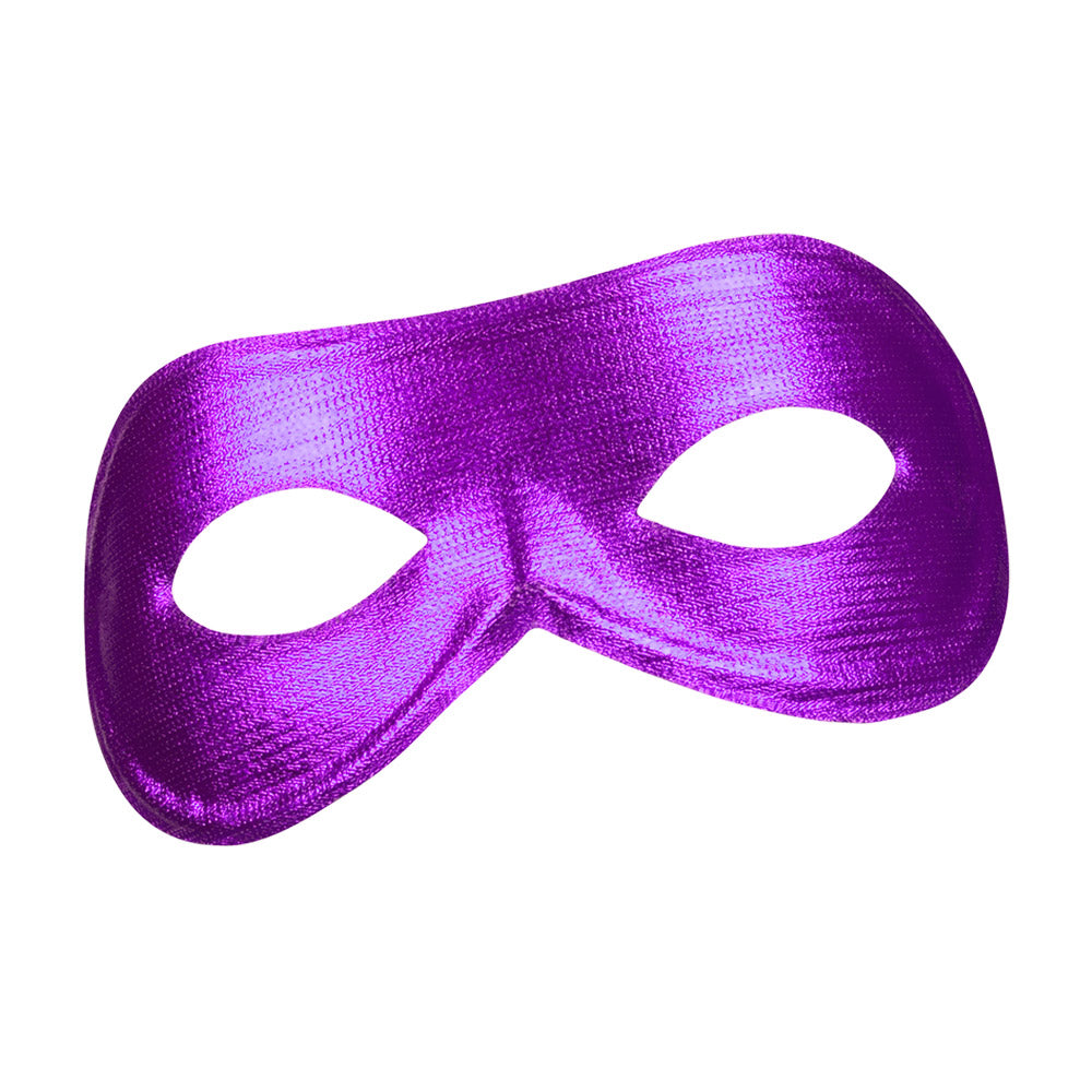 Augenmaske Metallic sortiert