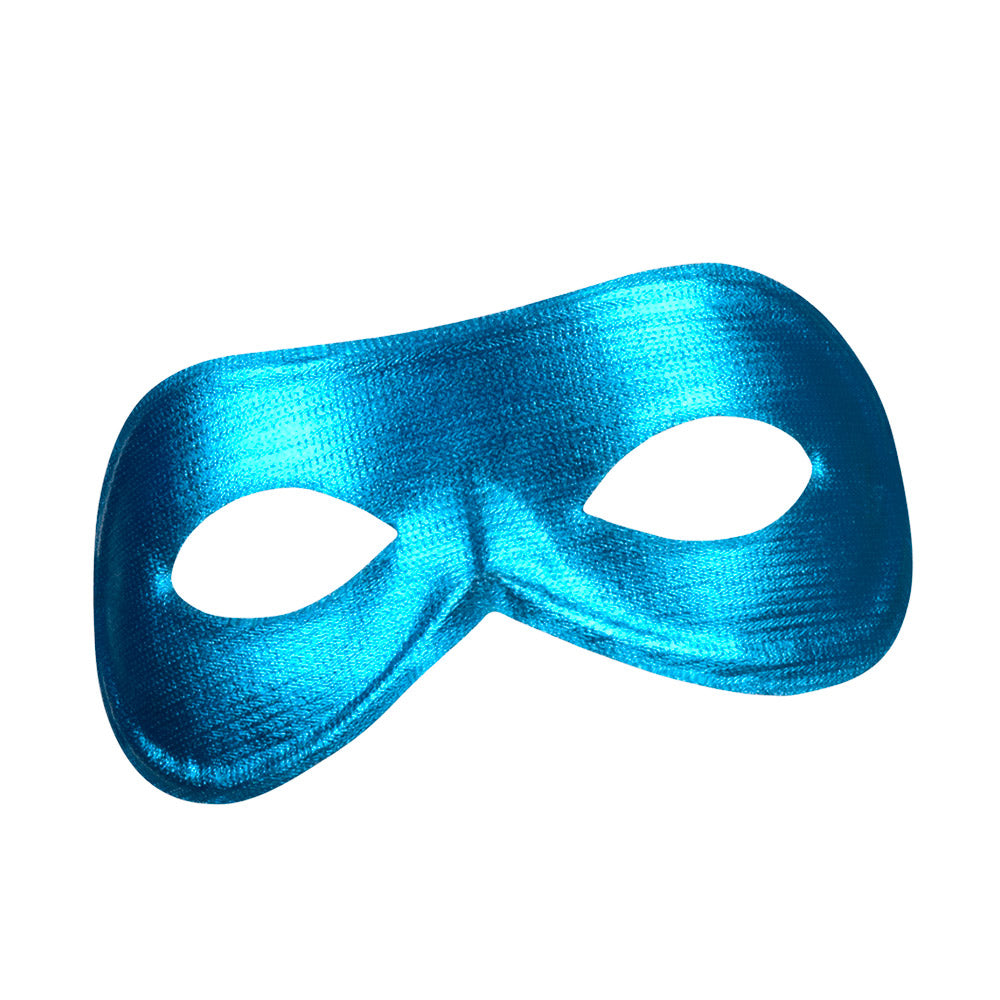 Augenmaske Metallic sortiert