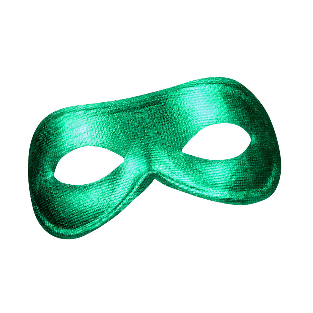 Augenmaske Metallic sortiert