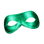 Augenmaske Metallic sortiert