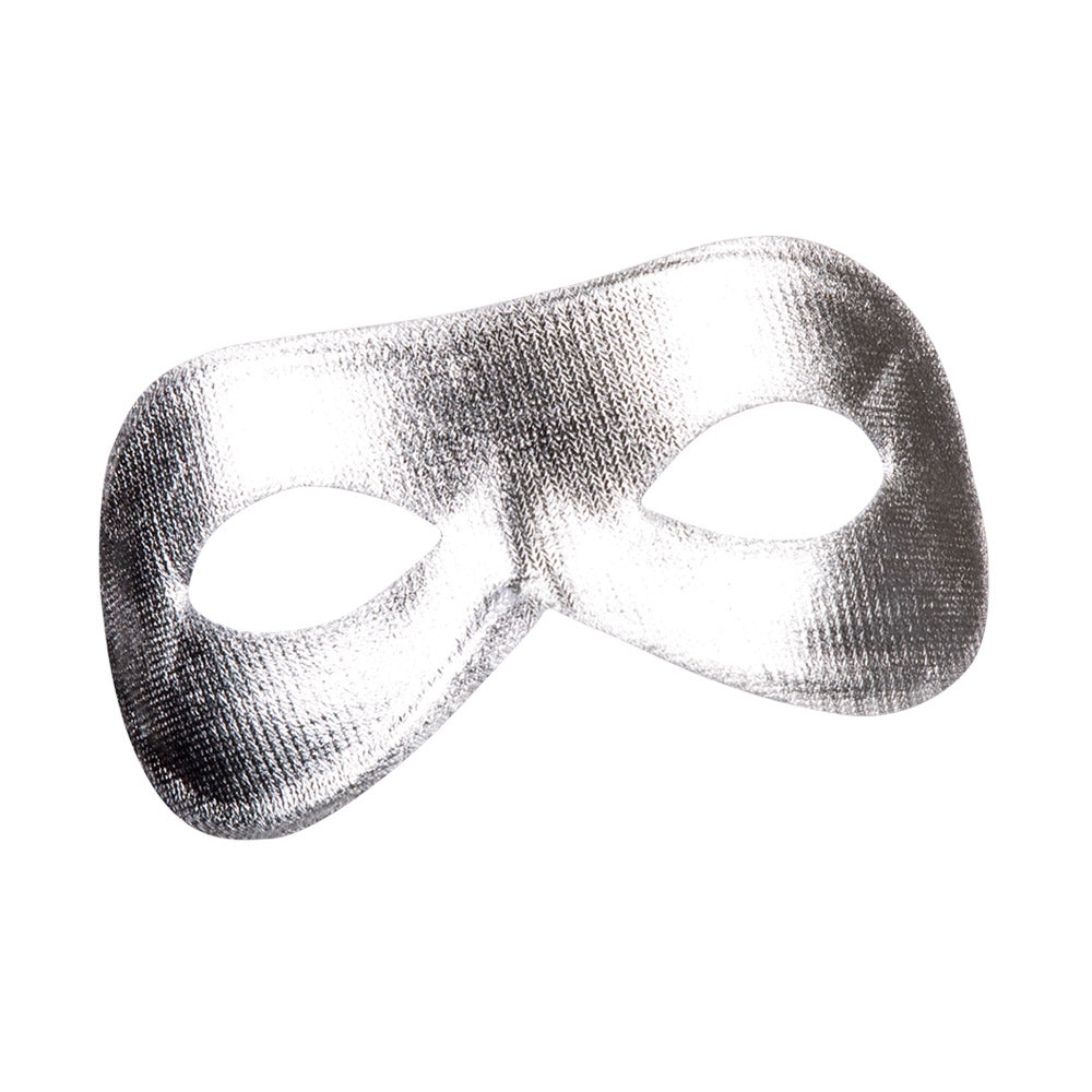 Augenmaske Metallic sortiert