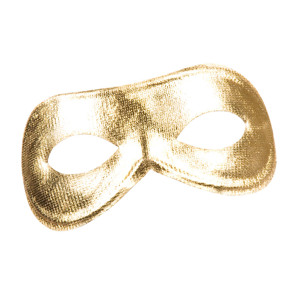 Augenmaske Metallic sortiert