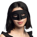 Augenmaske Basic schwarz