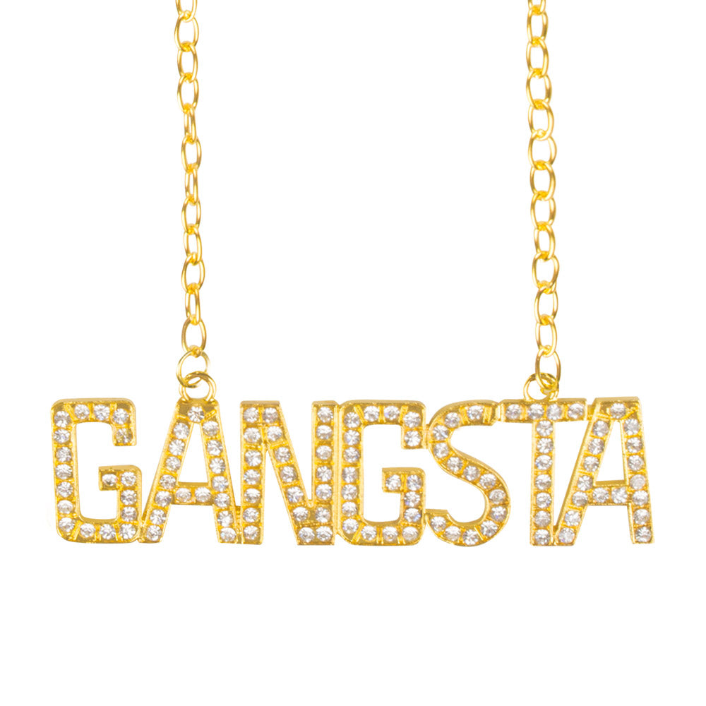 Halskette Gangsta gold