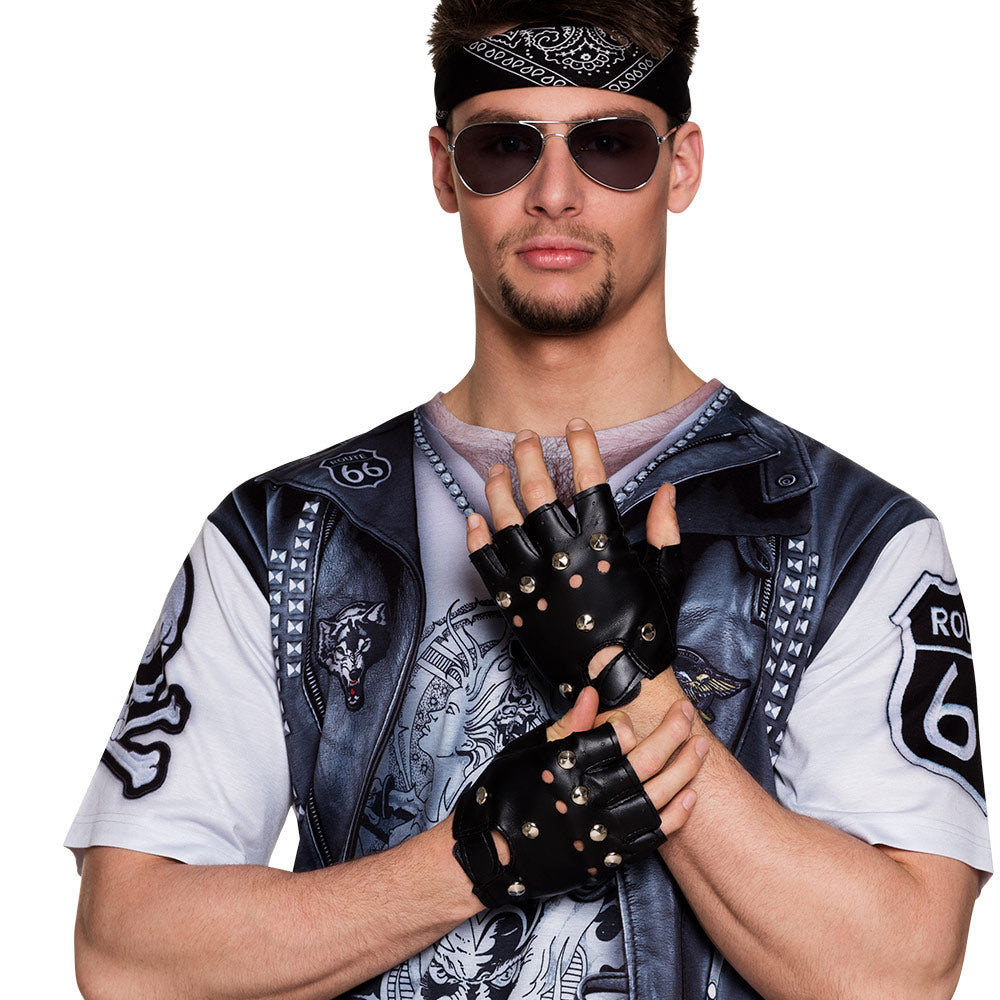Bikerhandschuhe