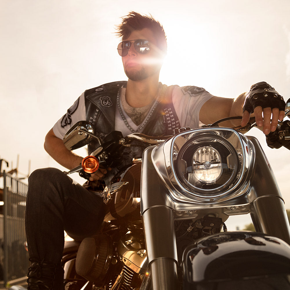 Bikerhandschuhe