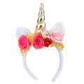 Haarreif Rosy Unicorn