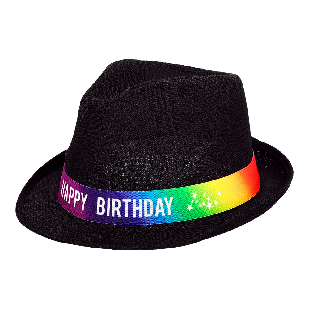 Hut Geburtstag sortiert