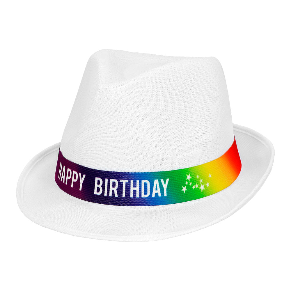 Hut Geburtstag sortiert