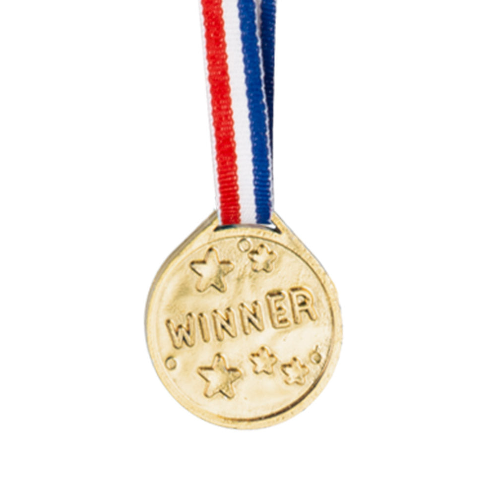 6x Goldmedaille Winner
