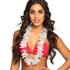 Hawaiikette weiß