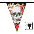 Wimpelkette 6m Day of the Dead