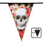 Wimpelkette 6m Day of the Dead