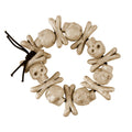Armband Totenköpfe