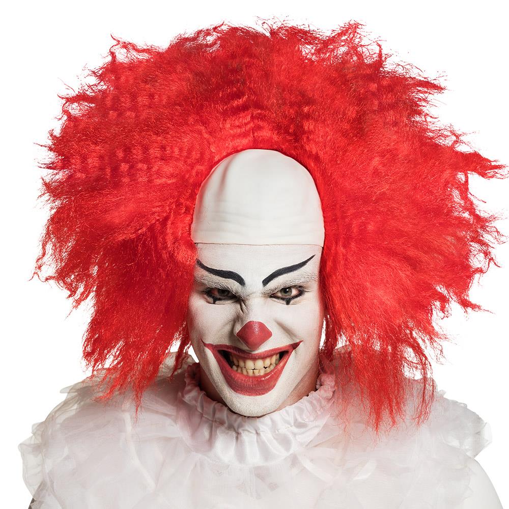 Perücke Horror Clown