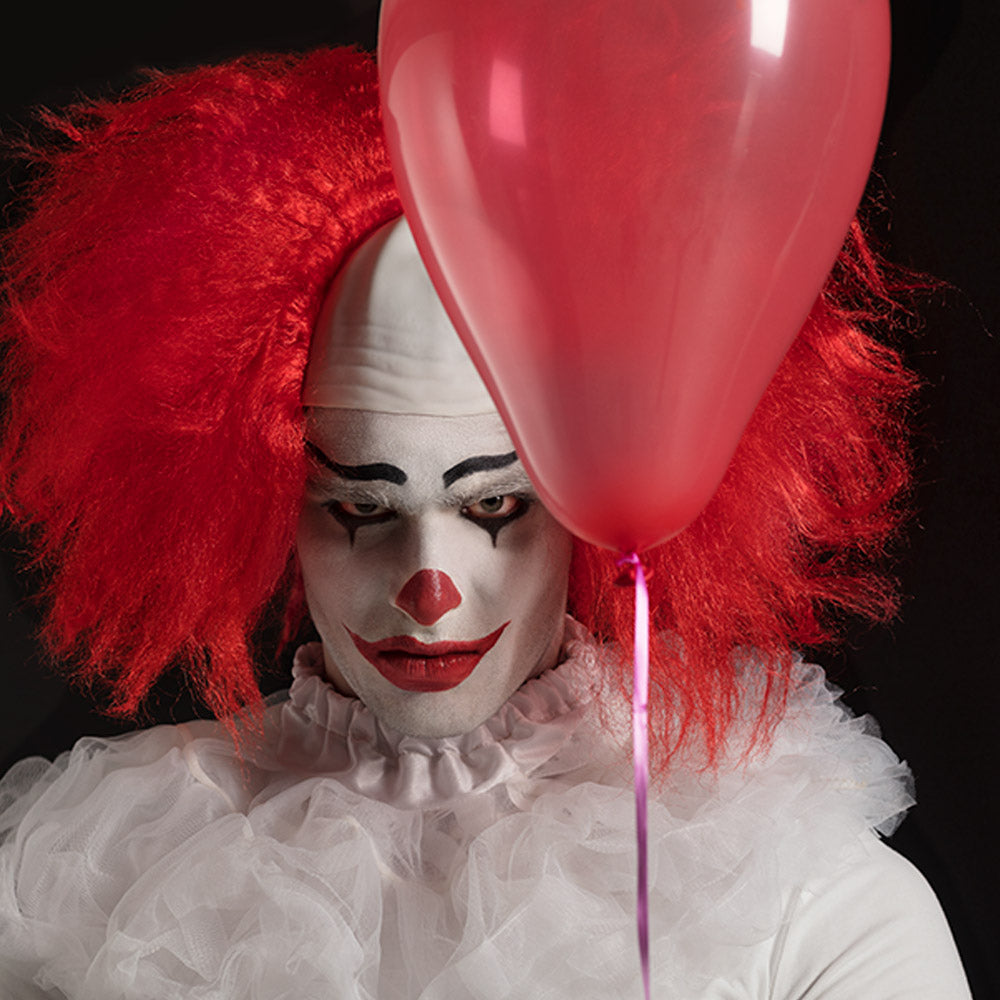 Perücke Horror Clown