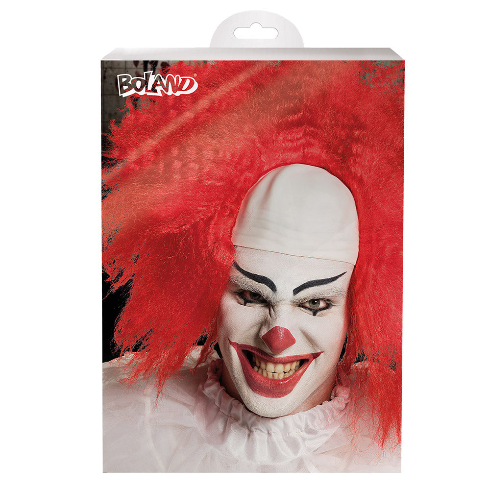 Perücke Horror Clown