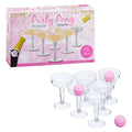 Trinkspiel Prosecco Pong 15tlg.