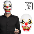 LED Maske Horrorclown