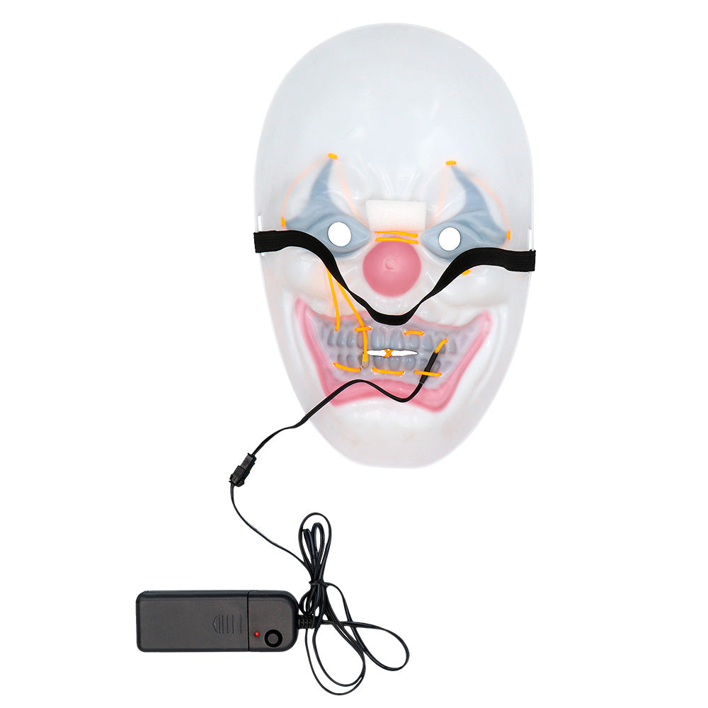 LED Maske Horrorclown