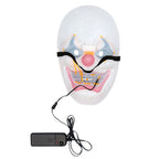 LED Maske Horrorclown
