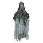 Gesichtsloser Geist 46cm schwarz-grau