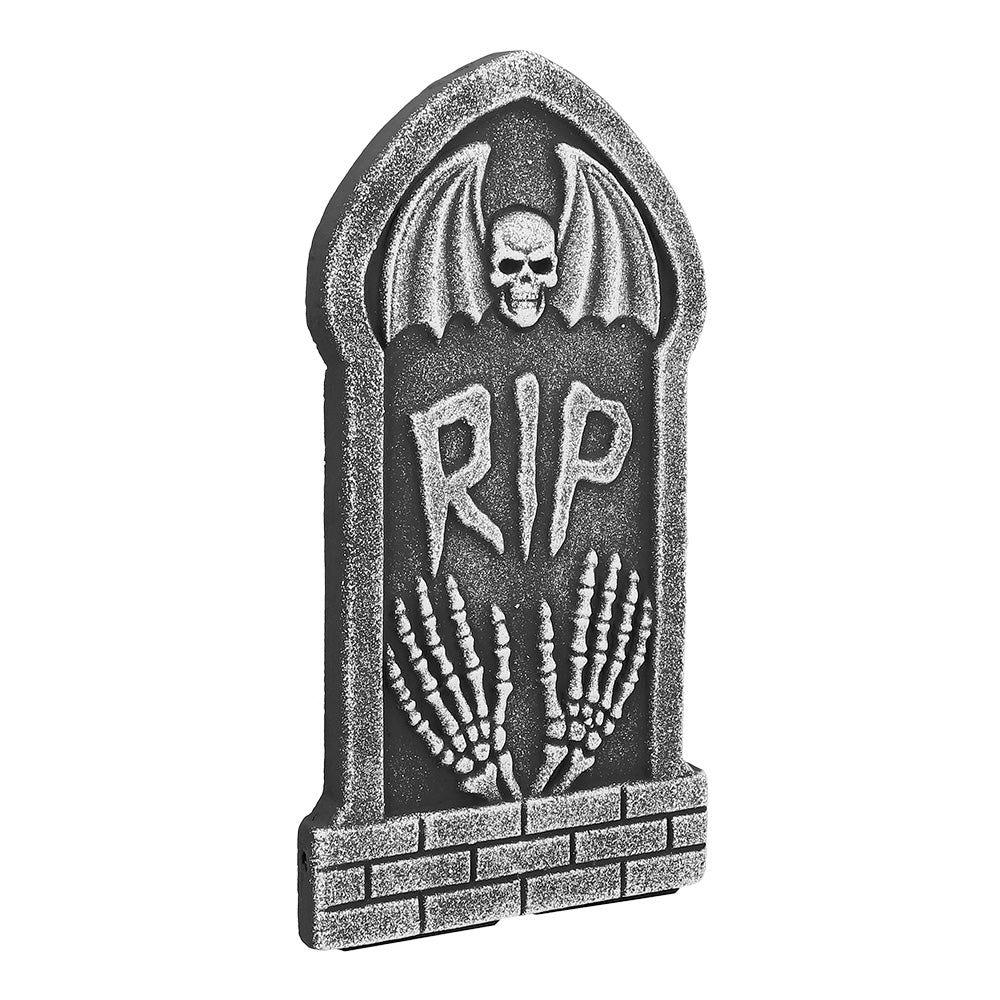 Grabstein RIP 41x20cm sortiert