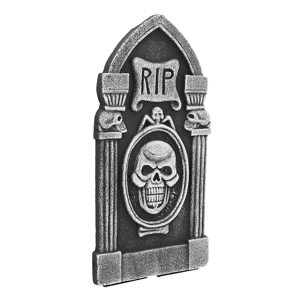 Grabstein RIP 41x20cm sortiert