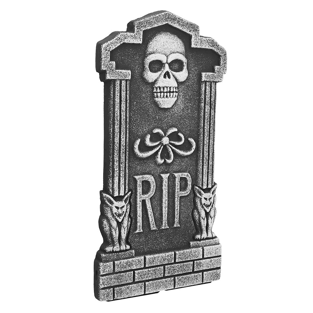 Grabstein RIP 41x20cm sortiert