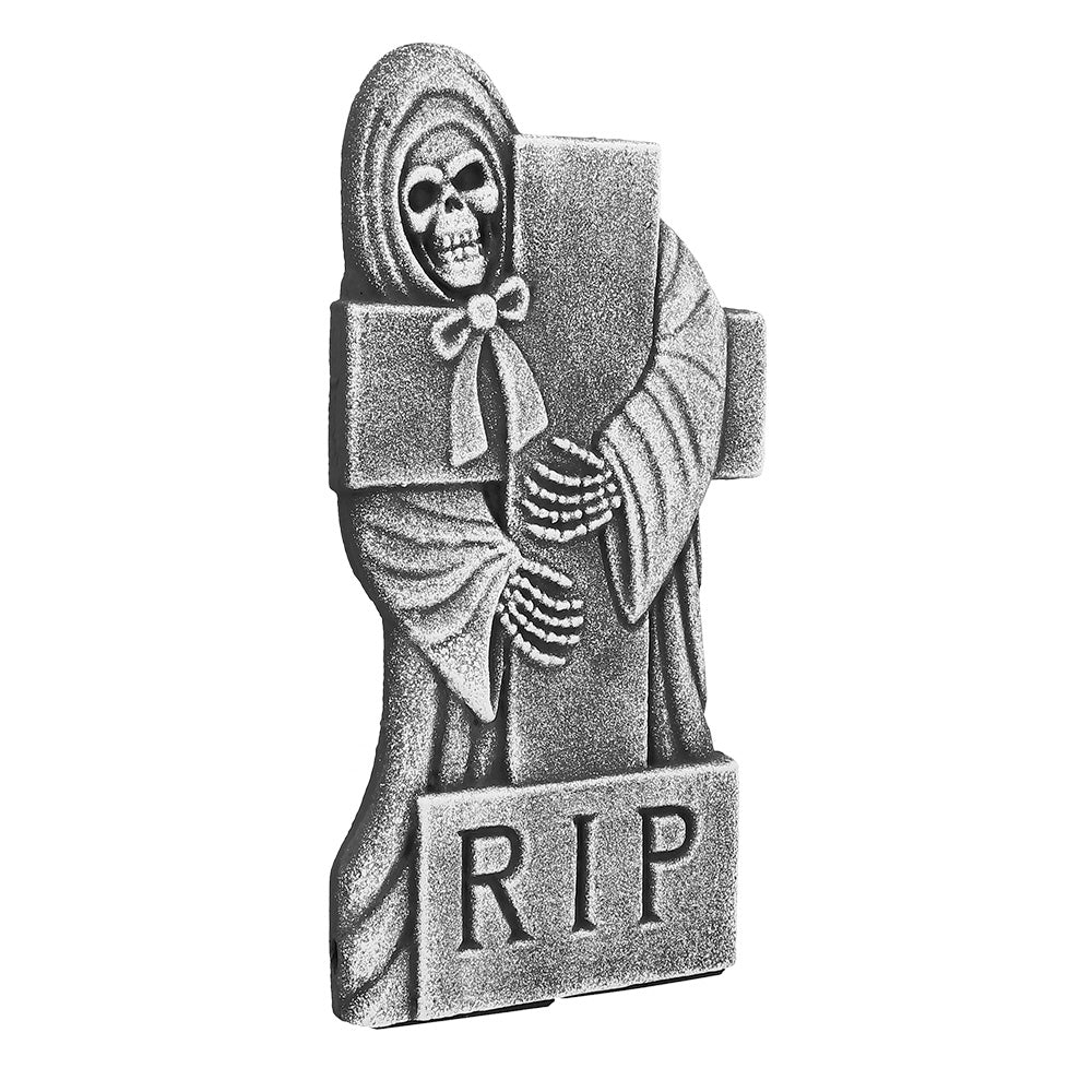 Grabstein RIP 41x20cm sortiert