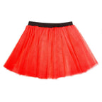 Tutu rot Erwachsene M Stretch