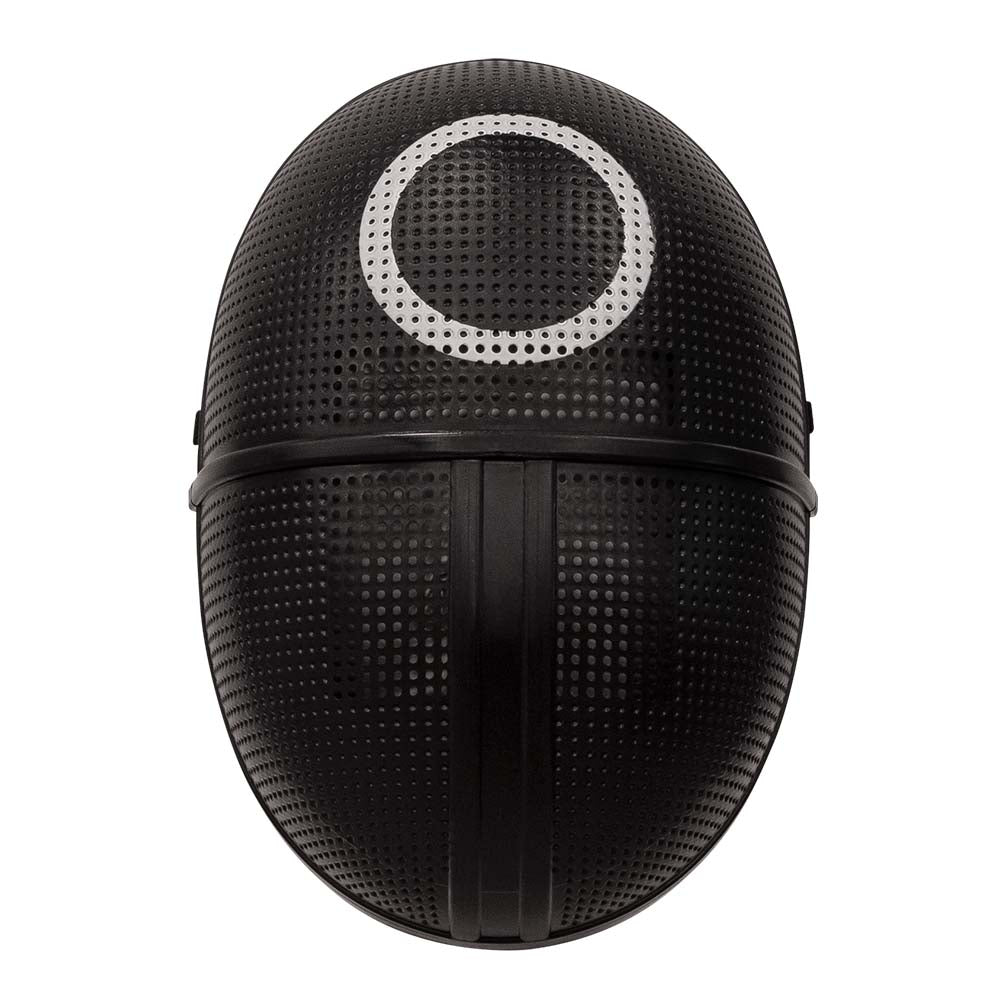 Maske Soldat Kreis