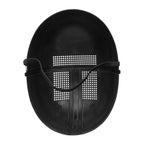 Maske Soldat Kreis