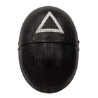 Maske Soldat Dreieck