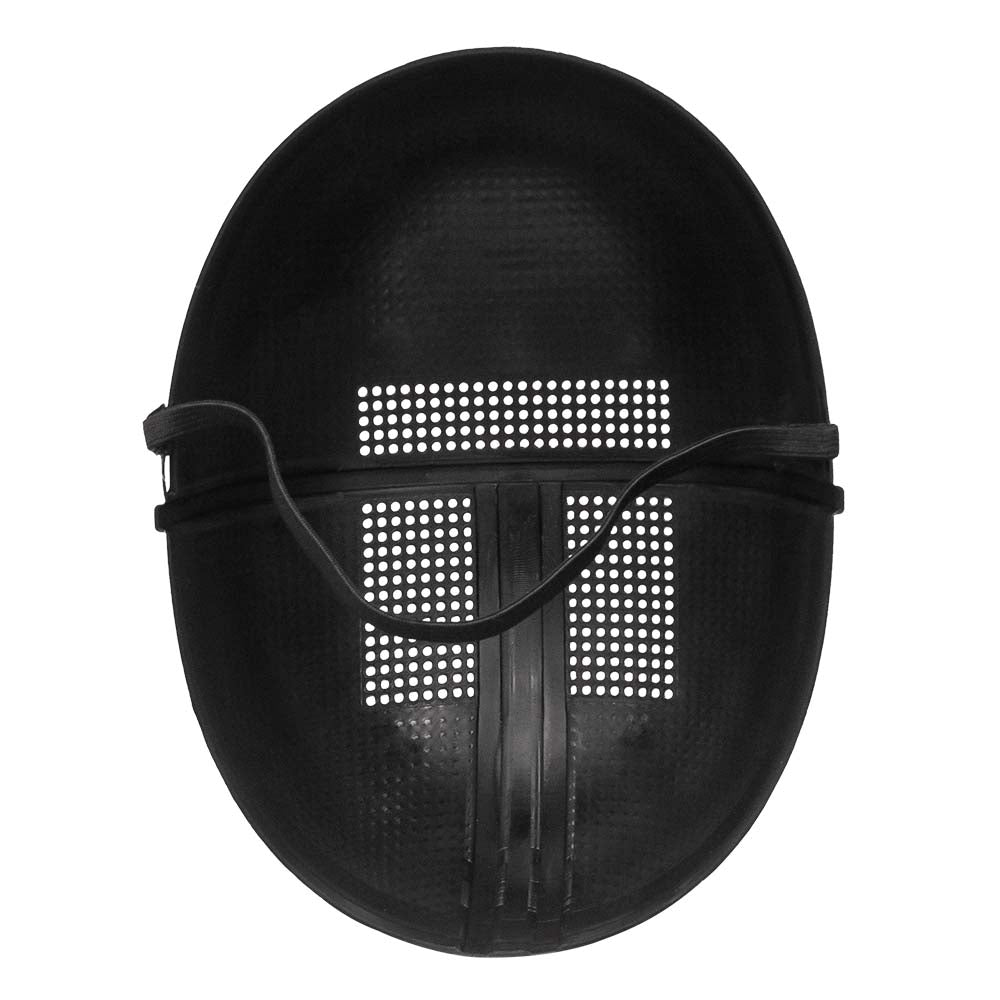 Maske Soldat Viereck