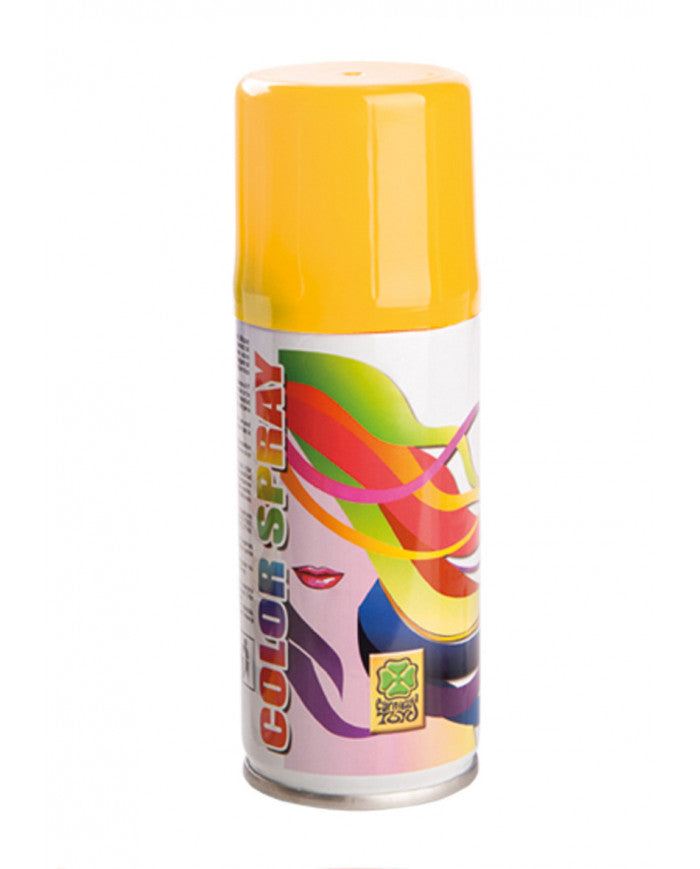 Haarspray gelb 100ml