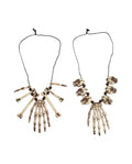 Kette Skeletthand