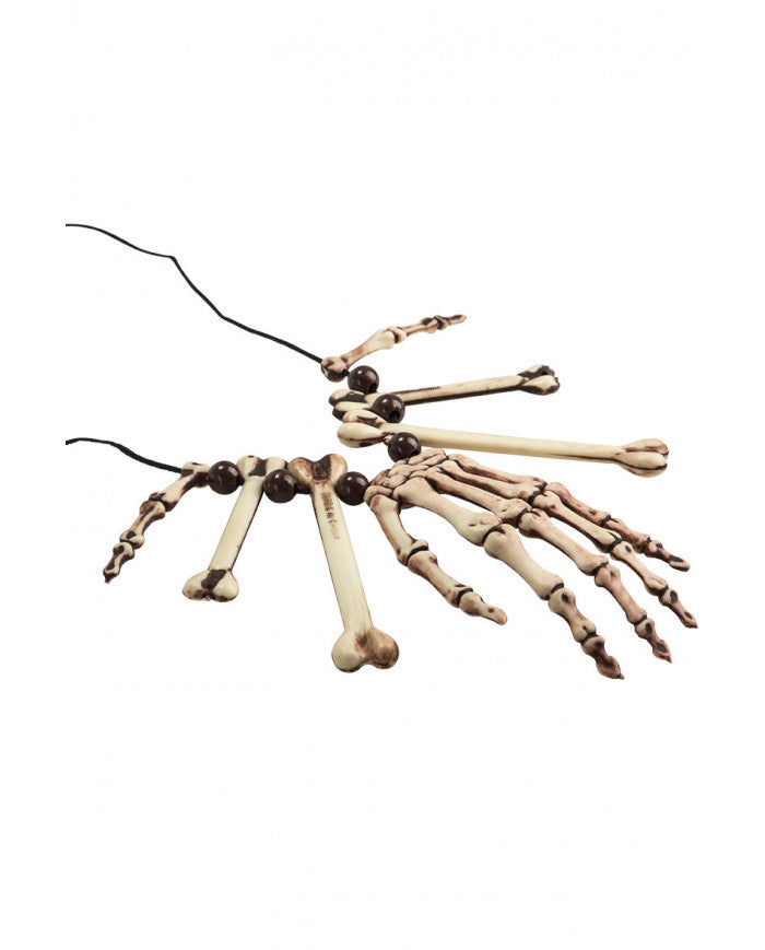 Kette Skeletthand