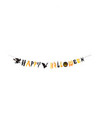 Girlande Happy Halloween 250cm