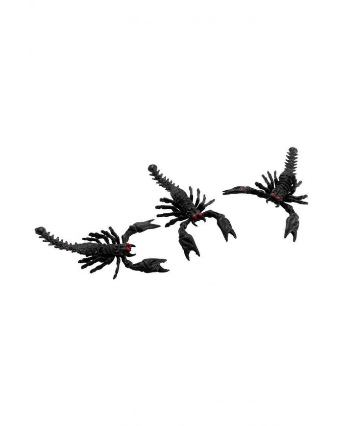 3x Skorpion 13cm
