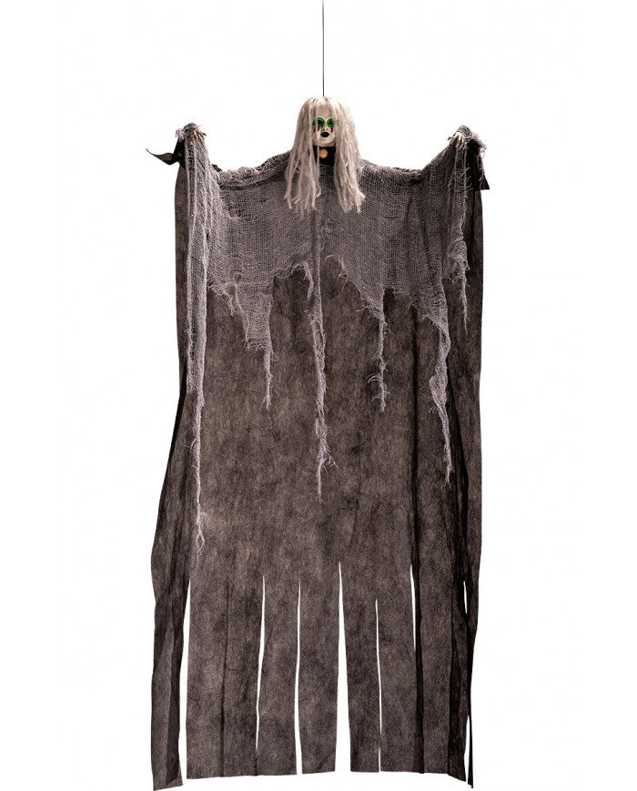 Gruselgestalt Horrorpuppe zum Aufhängen – 120 cm