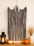 Gruselgestalt Horrorpuppe zum Aufhängen – 120 cm