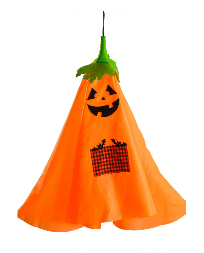Kleines Gespenst orange 60cm