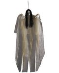 Horrorpuppe 120cm beige