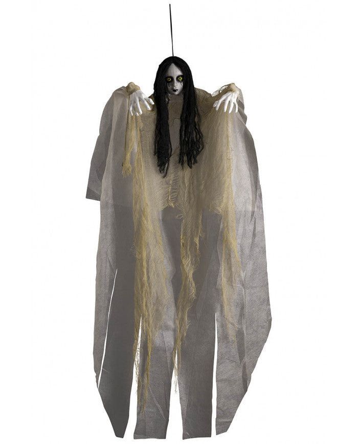 Horrorpuppe 120cm beige