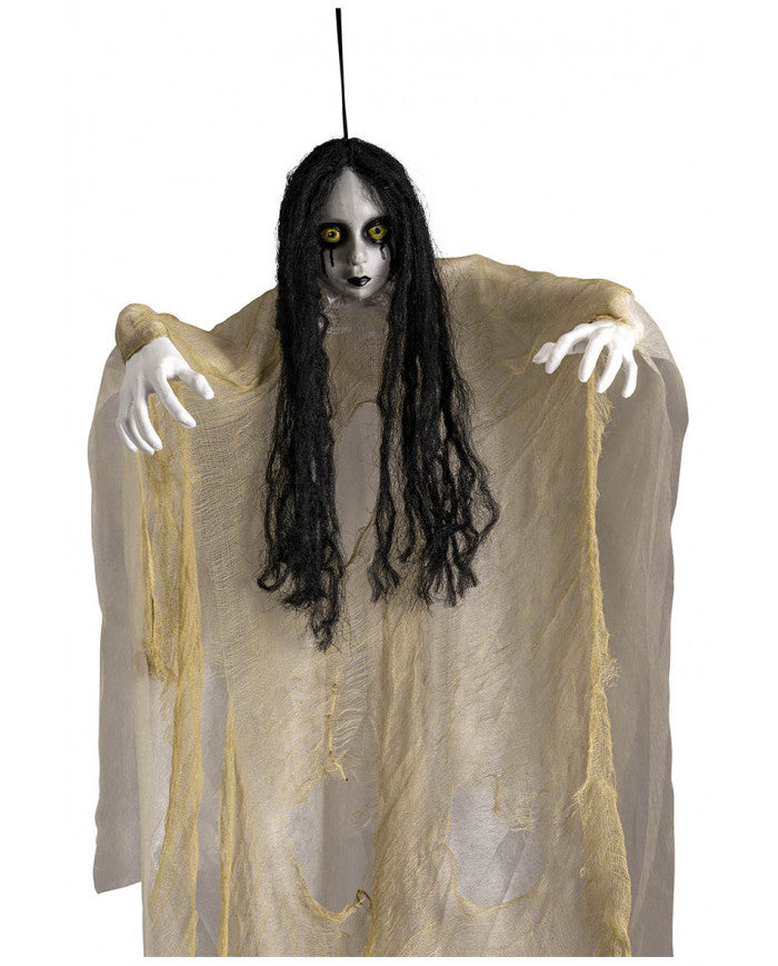 Horrorpuppe 120cm beige
