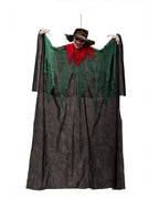 Horrorclown 200cm leuchtend ohne Batterien