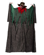 Horrorclown 200cm leuchtend ohne Batterien